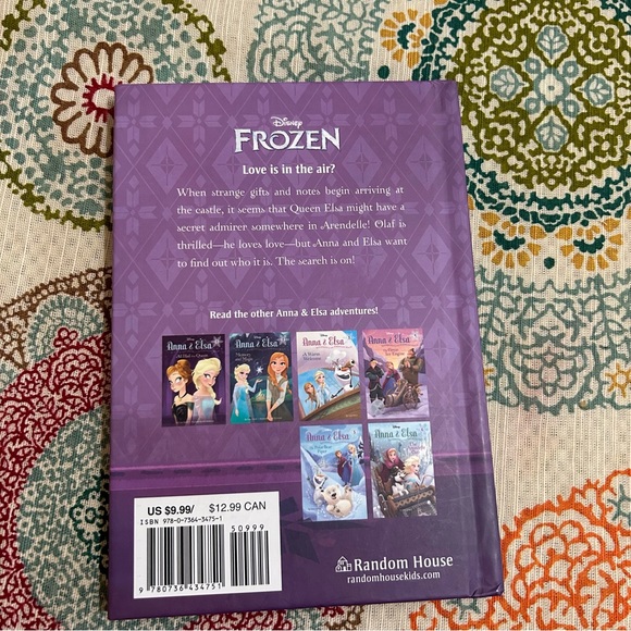 Anna and Elsa Sisterhood Is The Strongest Magic 6 7 8 - Picture 5 of 9